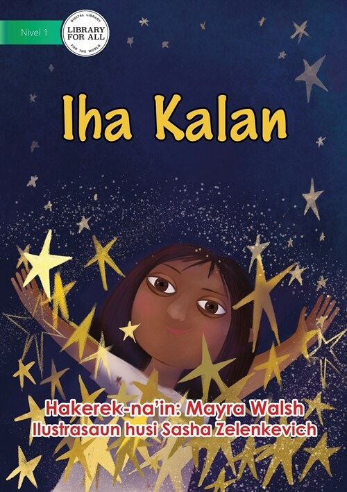 At Night - Iha Kalan (Paperback)