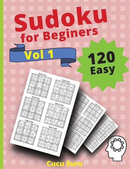 Sudoku Easy: Vol 1 (Paperback)