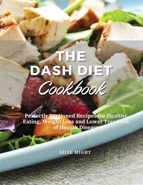 THE DASH DIET COOKBOOK (Paperback)