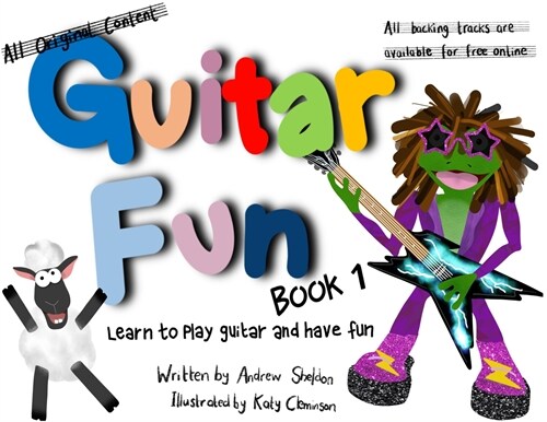 Guitar Fun Book 1 (Paperback)