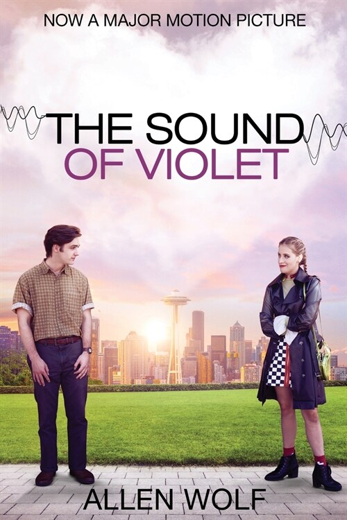 The Sound of Violet (Paperback)