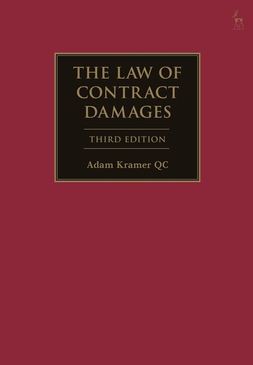 The Law of Contract Damages (Hardcover, 3 ed)