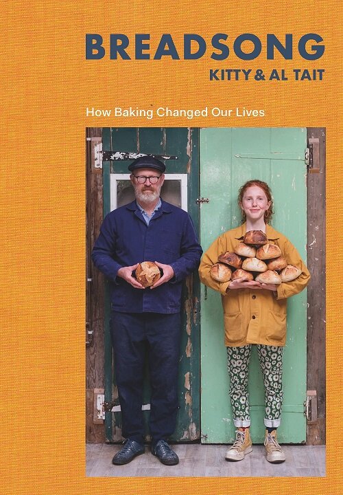 [중고] Breadsong : How Baking Changed Our Lives (Hardcover)