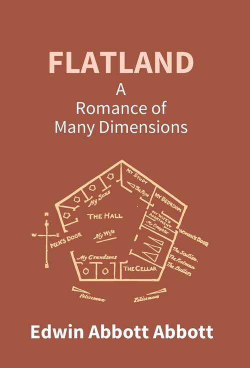 Flatland: A Romance Of Many Dimensions (Hardcover)