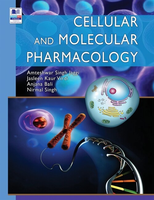 Cellular and Molecular Pharmacology (Hardcover)