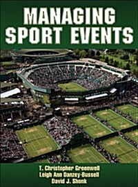 Managing Sport Events (Hardcover)