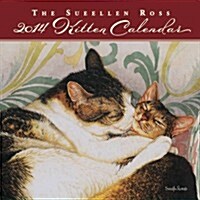 The Sueellen Ross Kitten 2014 Calendar (Paperback, Mini, Wall)