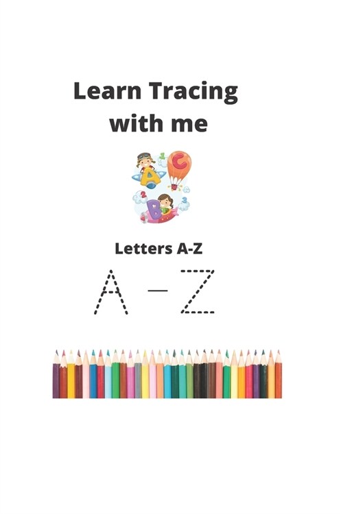 Learn Tracing with me (Paperback)