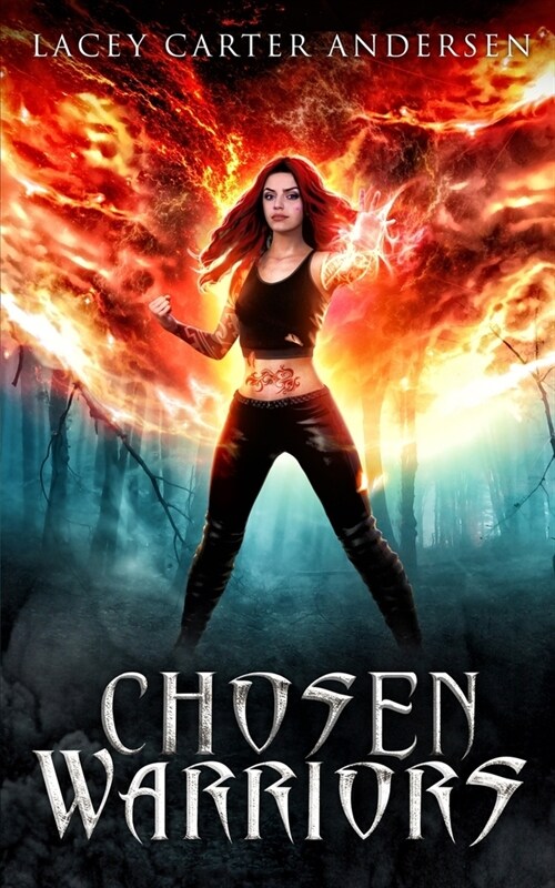 Chosen Warriors: A Reverse Harem Romance (Paperback)