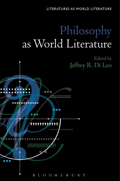 Philosophy as World Literature (Paperback)
