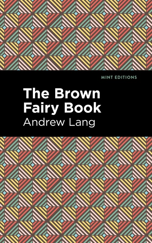 The Brown Fairy Book (Paperback)