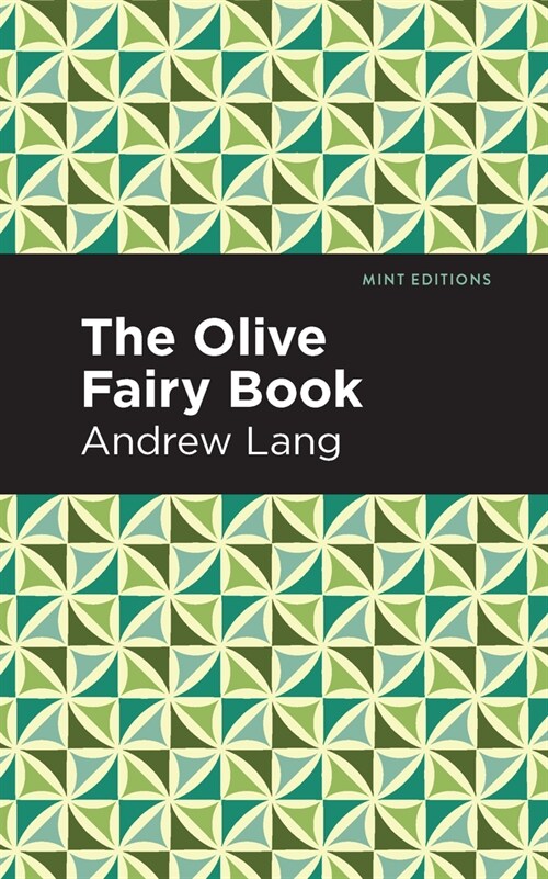 The Olive Fairy Book (Paperback)