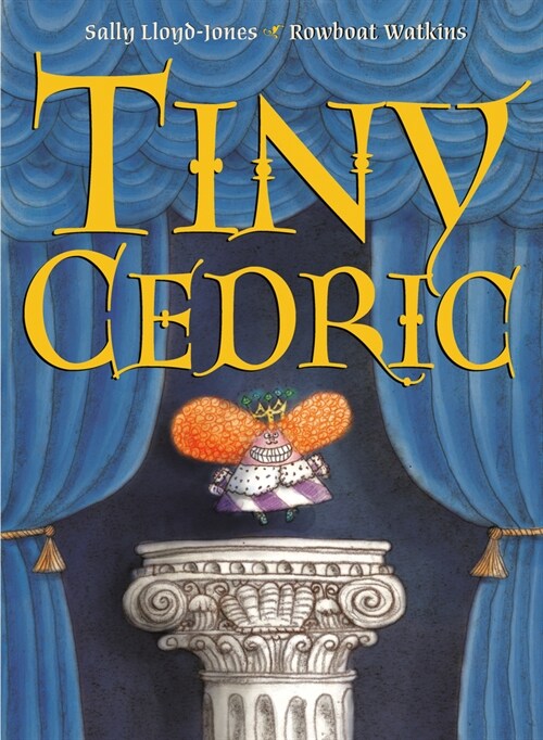 Tiny Cedric (Hardcover)