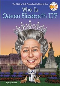 Who Is Queen Elizabeth II? (Paperback)