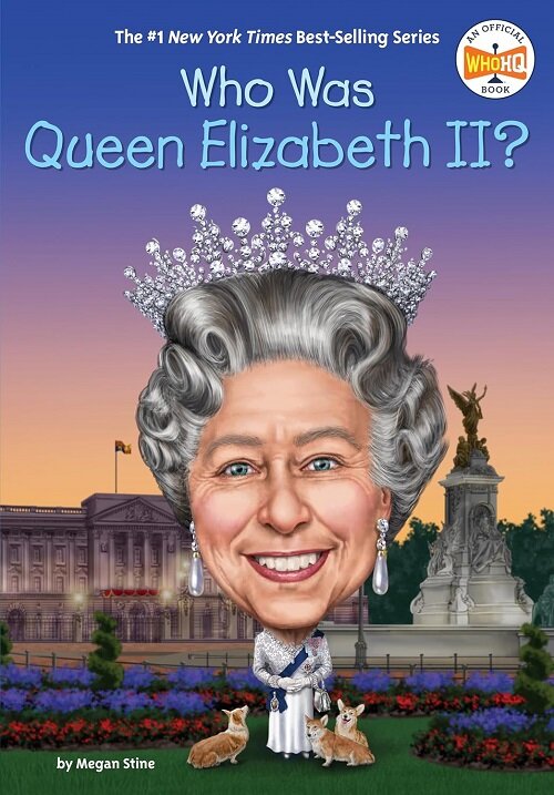 Who Was Queen Elizabeth II? (Paperback)