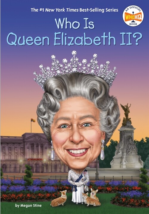 Who Is Queen Elizabeth II? (Library Binding)