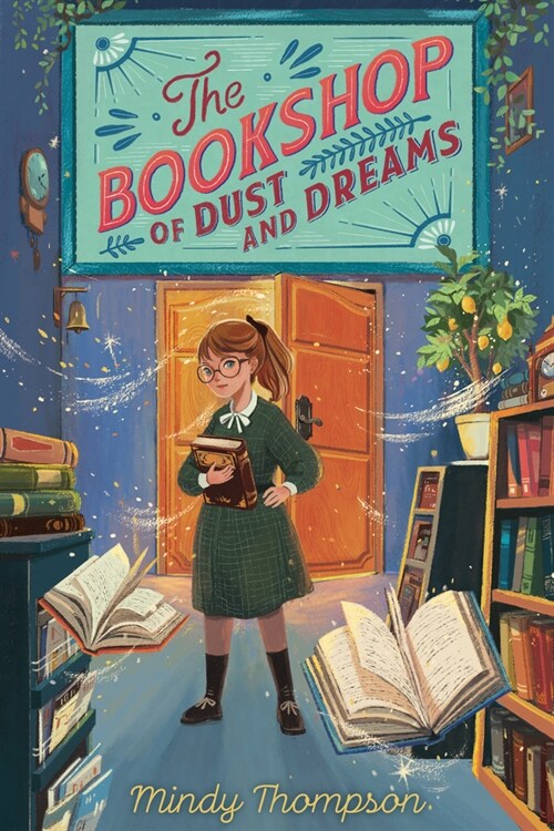 The Bookshop of Dust and Dreams (Hardcover)