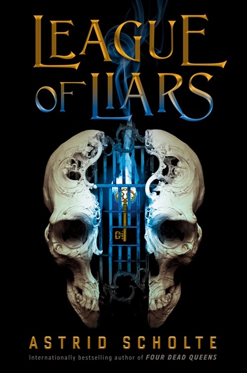 League of Liars (Hardcover)