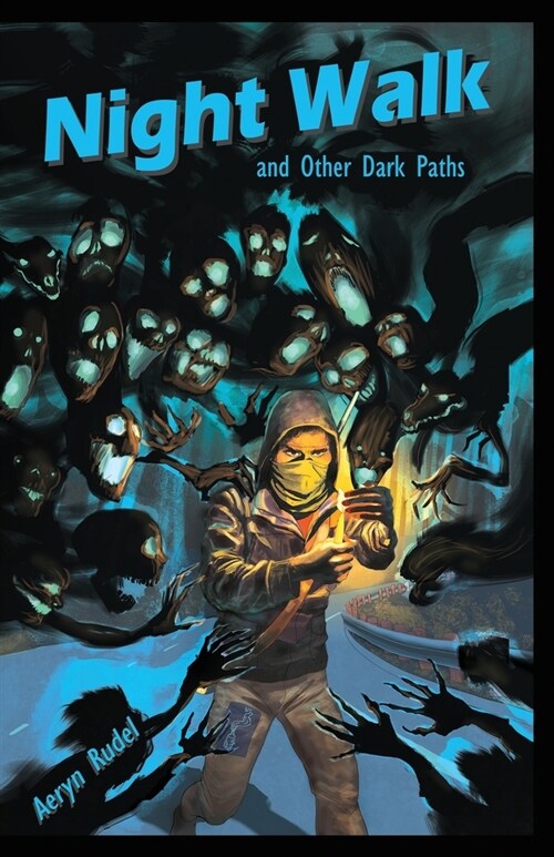 Night Walk: and Other Dark Paths (Paperback)