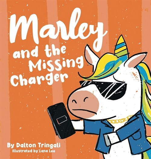 Marley and the Missing Charger (Hardcover)