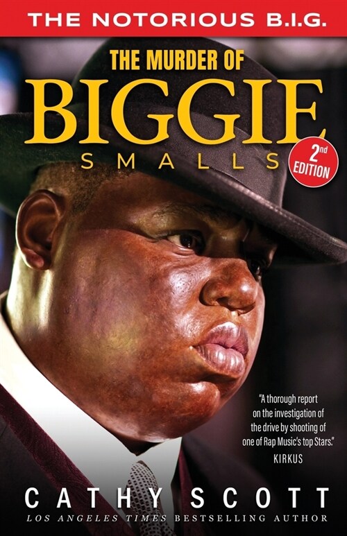 The Murder of Biggie Smalls (Paperback)