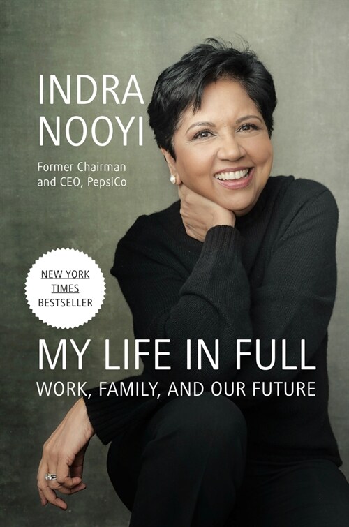 My Life in Full: Work, Family, and Our Future (Hardcover)