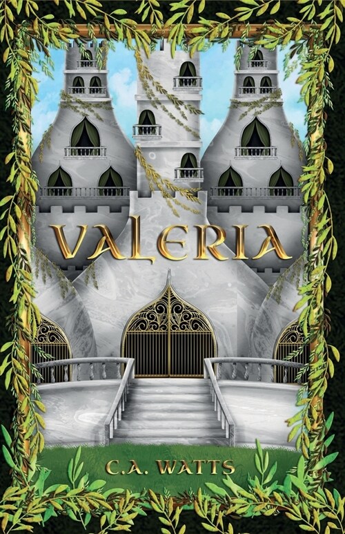 Valeria: The Ventura Series (Paperback)