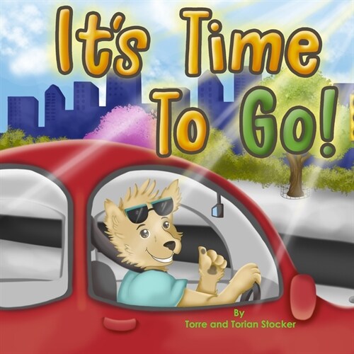 Its Time To Go! (Paperback)