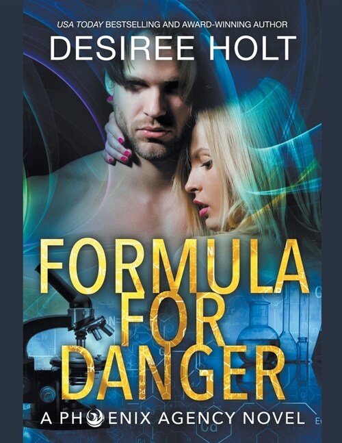 Formula For Danger (Paperback)