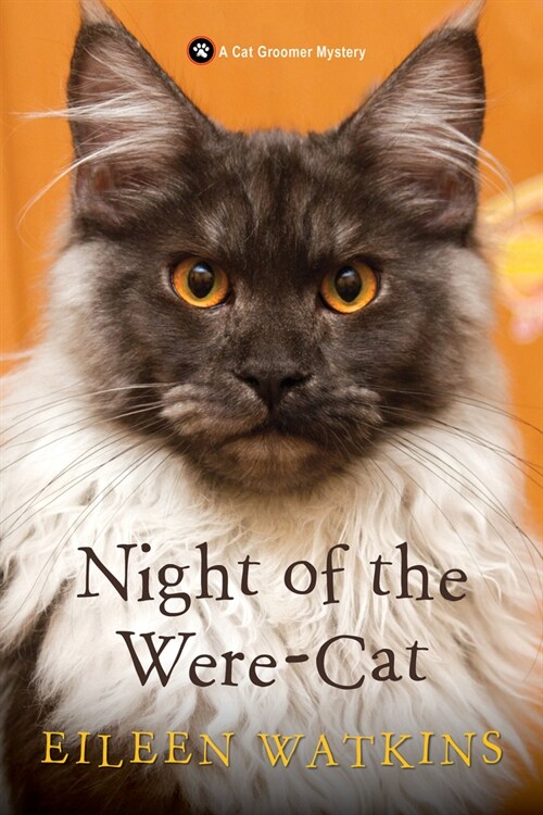 Night of the Were-Cat (Paperback)