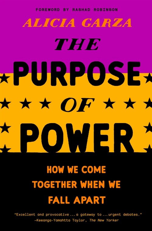 The Purpose of Power: How We Come Together When We Fall Apart (Paperback)