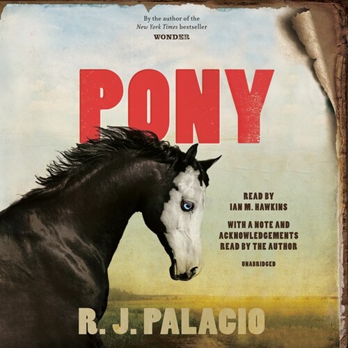 Pony (Audio CD)