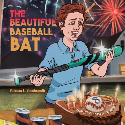 The Beautiful Baseball Bat (Paperback)