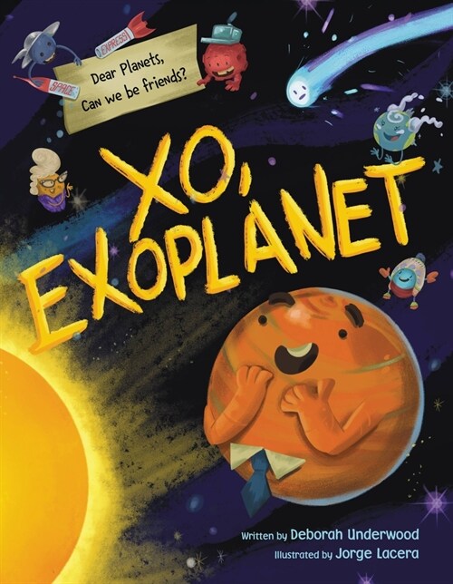 Xo, Exoplanet (Hardcover)