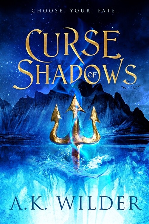 Curse of Shadows (Hardcover)