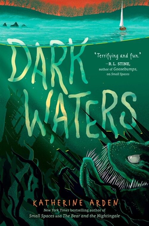 Dark Waters (Library Binding)