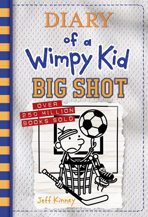 Diary of a Wimpy Kid (Library Binding)