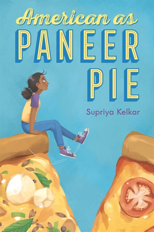 American as Paneer Pie (Library Binding)