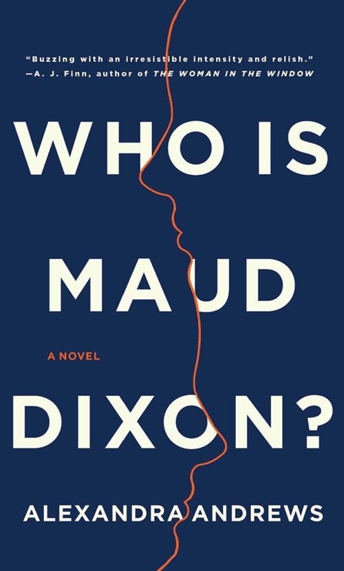 Who Is Maud Dixon? (Library Binding)