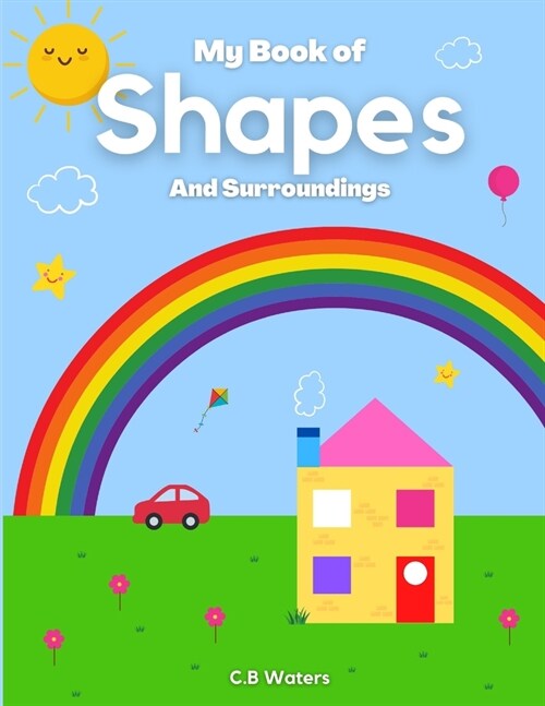 My Book of Shapes and Surroundings (Paperback)