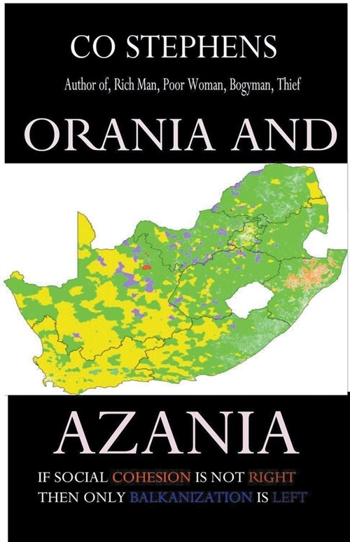 Orania and Azania (Paperback)