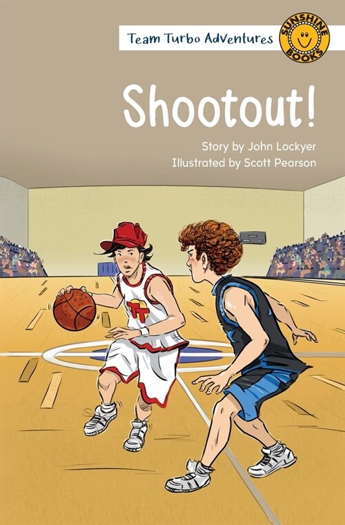 Shootout! (Paperback)