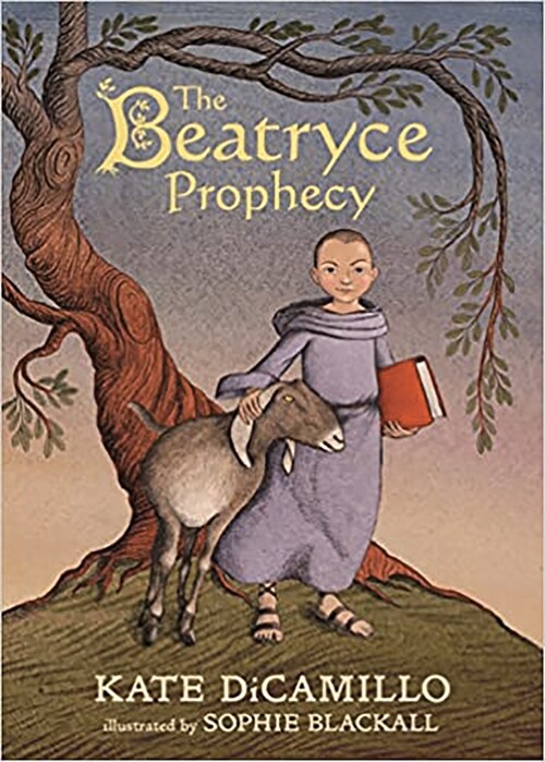 The Beatryce Prophecy (Library Binding)