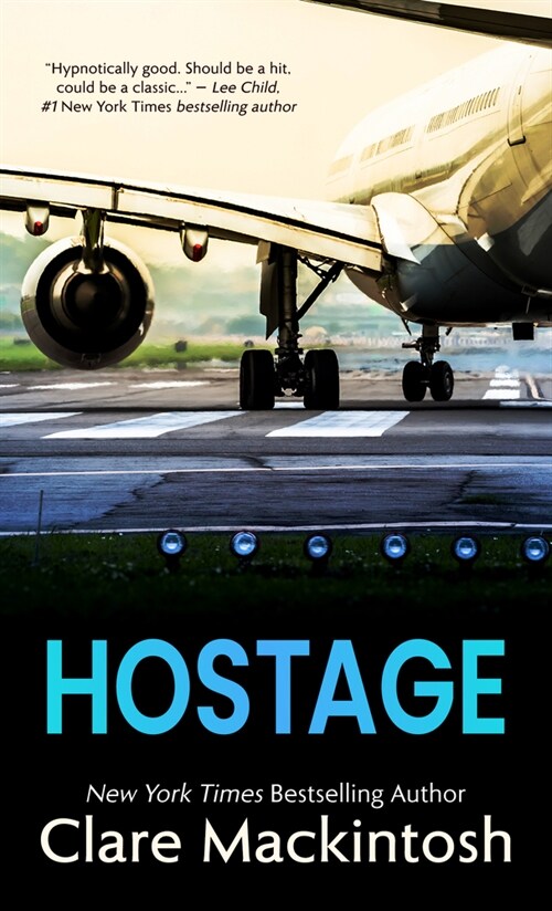 Hostage (Library Binding)