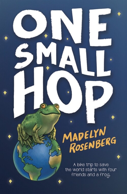 One Small Hop (Library Binding)