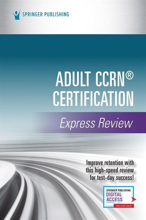 Adult Ccrn(r) Certification Express Review (Paperback)