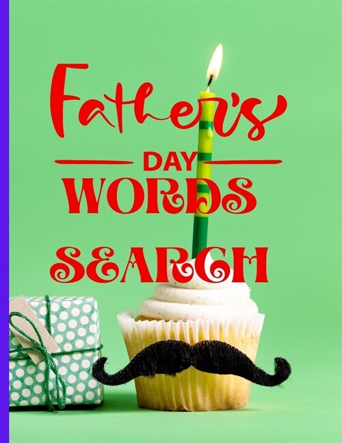 Fathers Day Word Search (Paperback)