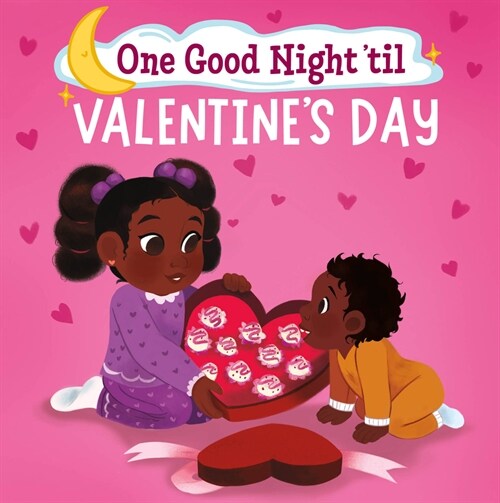 One Good Night Til Valentines Day (Board Books)