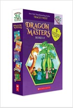 Dragon Masters, Books 1-5: A Branches Box Set (Boxed Set)