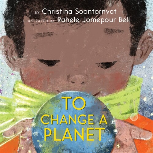 To Change a Planet (Hardcover)